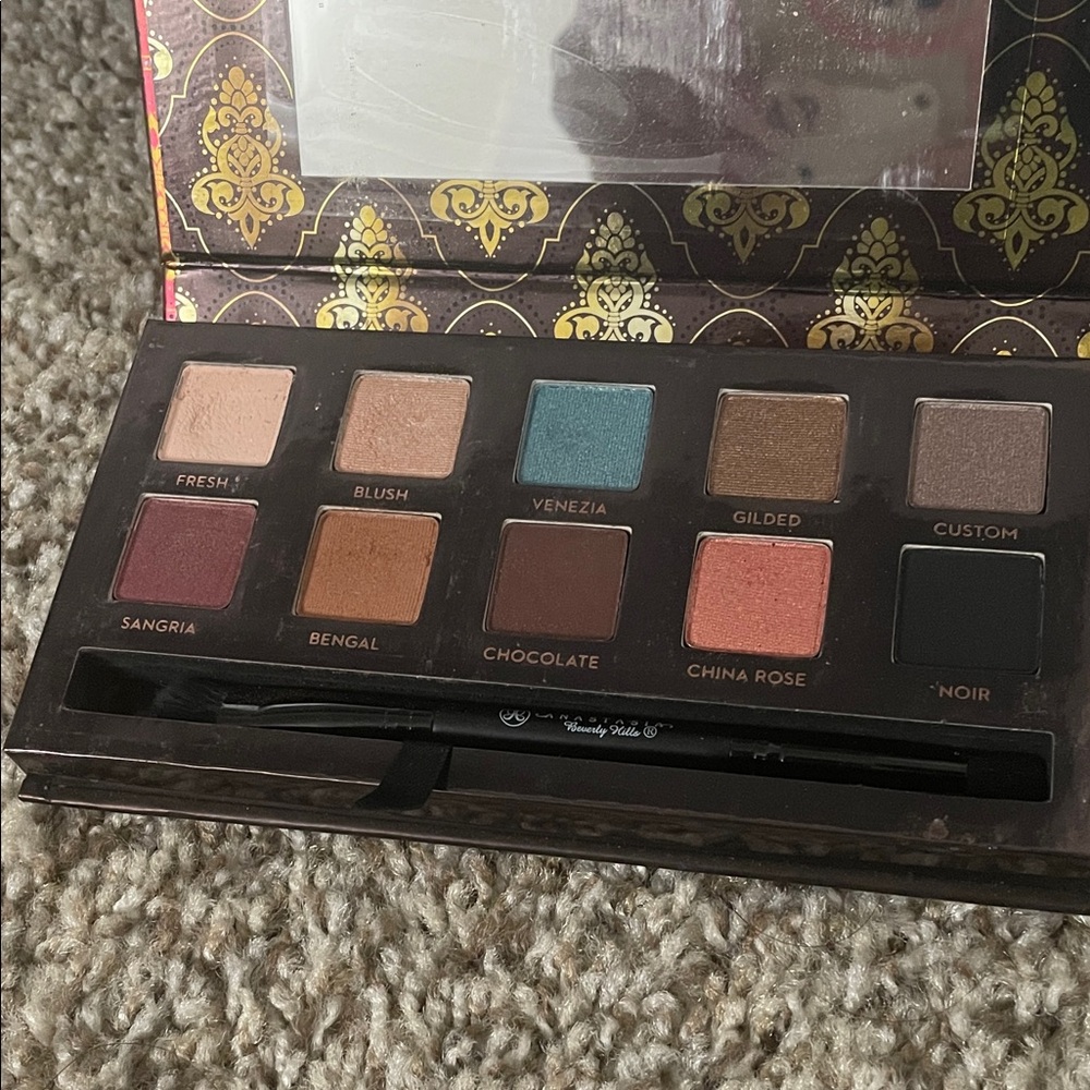 Tamanna Anastasia Eyeshadow Palette